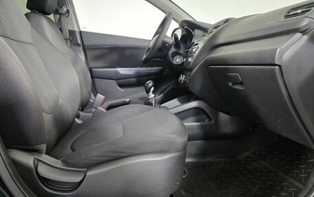 KIA Rio III рестайлинг, 2015 год, 825 000 рублей, 14 фотография
