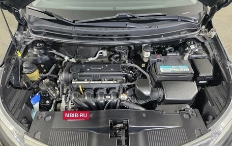 KIA Rio III рестайлинг, 2015 год, 825 000 рублей, 17 фотография