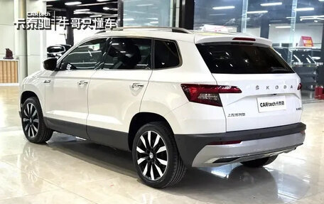 Skoda Karoq I, 2021 год, 1 650 000 рублей, 3 фотография