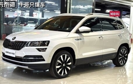 Skoda Karoq I, 2021 год, 1 650 000 рублей, 5 фотография