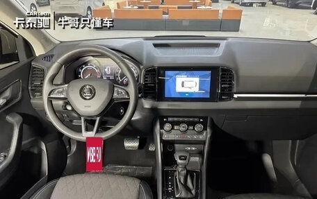 Skoda Karoq I, 2021 год, 1 650 000 рублей, 12 фотография