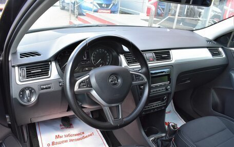 Skoda Rapid I, 2014 год, 1 149 000 рублей, 8 фотография
