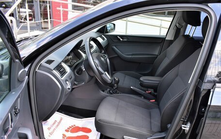 Skoda Rapid I, 2014 год, 1 149 000 рублей, 9 фотография