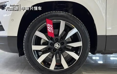Skoda Karoq I, 2021 год, 1 650 000 рублей, 19 фотография