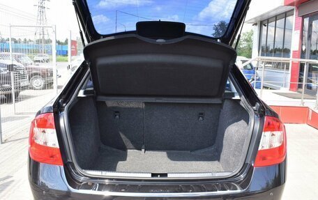 Skoda Rapid I, 2014 год, 1 149 000 рублей, 11 фотография