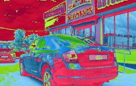 Skoda Rapid I, 2014 год, 1 149 000 рублей, 6 фотография