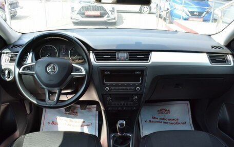 Skoda Rapid I, 2014 год, 1 149 000 рублей, 16 фотография