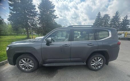 Toyota Land Cruiser, 2025 год, 14 999 000 рублей, 3 фотография