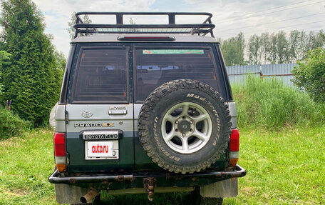 Toyota Land Cruiser Prado 70, 1992 год, 1 098 198 рублей, 4 фотография