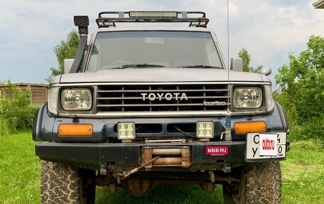 Toyota Land Cruiser Prado 70, 1992 год, 1 098 198 рублей, 3 фотография