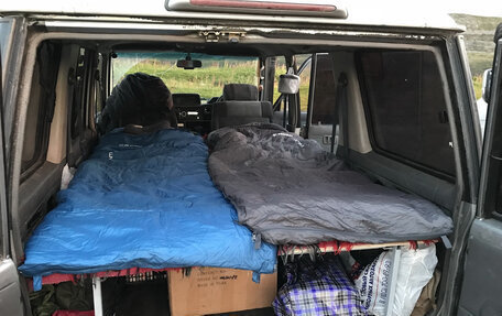 Toyota Land Cruiser Prado 70, 1992 год, 1 098 198 рублей, 12 фотография