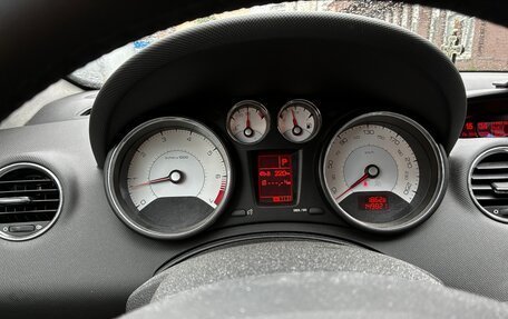 Peugeot 408 I рестайлинг, 2012 год, 540 000 рублей, 8 фотография