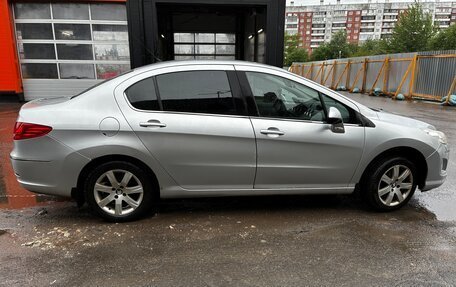 Peugeot 408 I рестайлинг, 2012 год, 540 000 рублей, 6 фотография