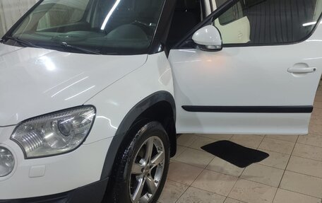 Skoda Yeti I рестайлинг, 2012 год, 1 200 000 рублей, 6 фотография