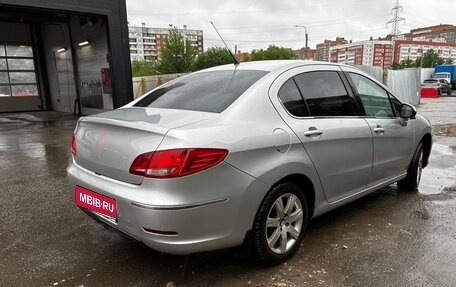 Peugeot 408 I рестайлинг, 2012 год, 540 000 рублей, 3 фотография