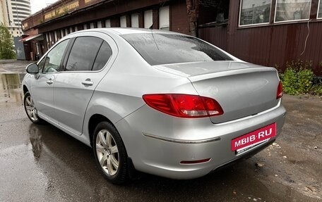 Peugeot 408 I рестайлинг, 2012 год, 540 000 рублей, 4 фотография