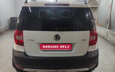 Skoda Yeti I рестайлинг, 2012 год, 1 200 000 рублей, 3 фотография
