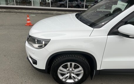Volkswagen Tiguan I, 2014 год, 1 500 000 рублей, 3 фотография