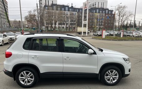 Volkswagen Tiguan I, 2014 год, 1 500 000 рублей, 7 фотография