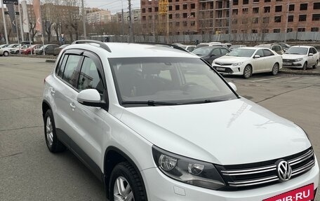 Volkswagen Tiguan I, 2014 год, 1 500 000 рублей, 8 фотография