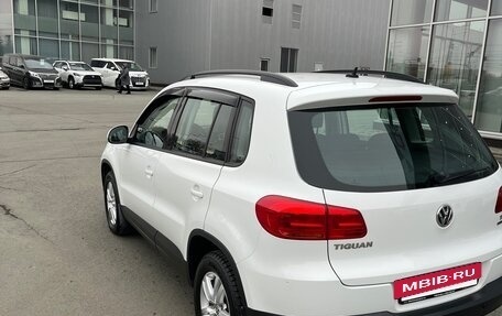 Volkswagen Tiguan I, 2014 год, 1 500 000 рублей, 4 фотография