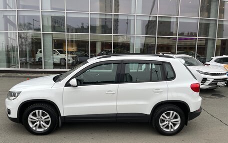 Volkswagen Tiguan I, 2014 год, 1 500 000 рублей, 9 фотография