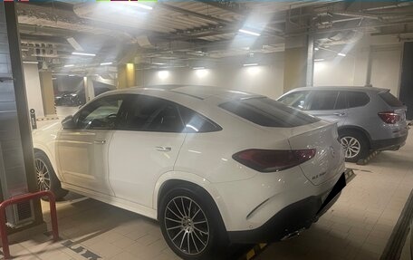 Mercedes-Benz GLE Coupe, 2020 год, 9 150 000 рублей, 7 фотография