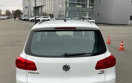 Volkswagen Tiguan I, 2014 год, 1 500 000 рублей, 5 фотография