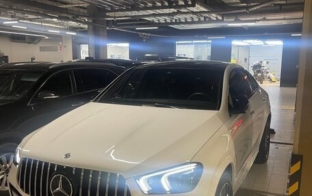 Mercedes-Benz GLE Coupe, 2020 год, 9 150 000 рублей, 3 фотография