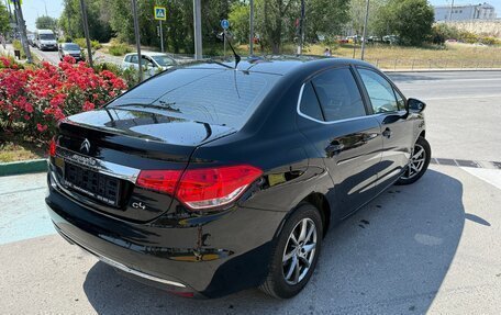 Citroen C4 II рестайлинг, 2014 год, 899 000 рублей, 3 фотография