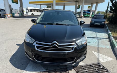 Citroen C4 II рестайлинг, 2014 год, 899 000 рублей, 8 фотография