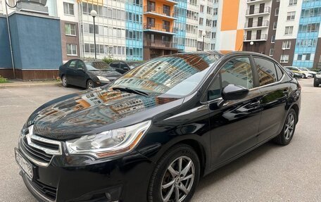 Citroen C4 II рестайлинг, 2014 год, 899 000 рублей, 9 фотография