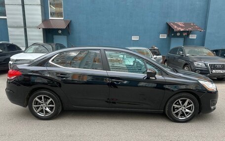 Citroen C4 II рестайлинг, 2014 год, 899 000 рублей, 11 фотография