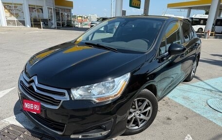 Citroen C4 II рестайлинг, 2014 год, 899 000 рублей, 7 фотография