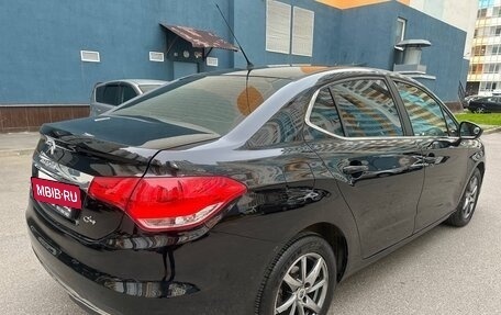 Citroen C4 II рестайлинг, 2014 год, 899 000 рублей, 12 фотография