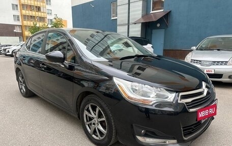Citroen C4 II рестайлинг, 2014 год, 899 000 рублей, 10 фотография