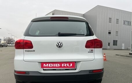 Volkswagen Tiguan I, 2014 год, 1 500 000 рублей, 11 фотография