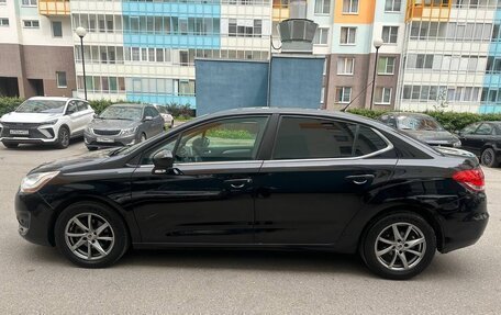 Citroen C4 II рестайлинг, 2014 год, 899 000 рублей, 14 фотография