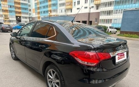 Citroen C4 II рестайлинг, 2014 год, 899 000 рублей, 13 фотография