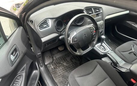 Citroen C4 II рестайлинг, 2014 год, 899 000 рублей, 22 фотография
