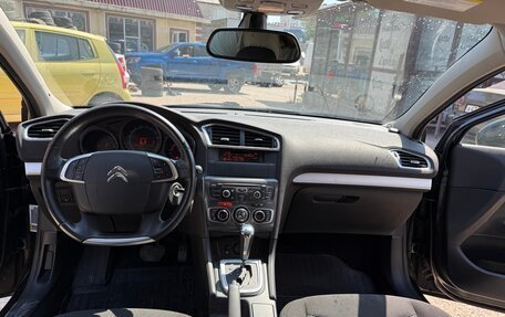 Citroen C4 II рестайлинг, 2014 год, 899 000 рублей, 18 фотография