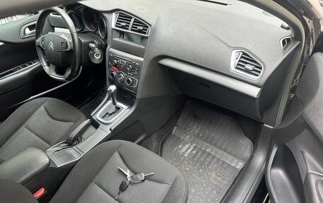Citroen C4 II рестайлинг, 2014 год, 899 000 рублей, 23 фотография