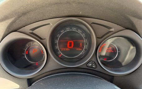 Citroen C4 II рестайлинг, 2014 год, 899 000 рублей, 20 фотография