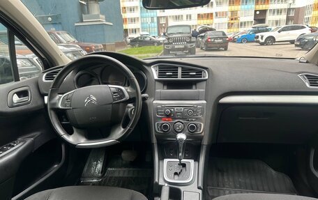 Citroen C4 II рестайлинг, 2014 год, 899 000 рублей, 24 фотография