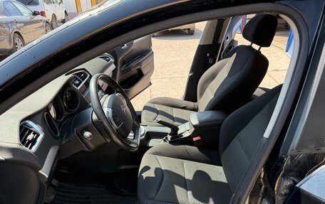 Citroen C4 II рестайлинг, 2014 год, 899 000 рублей, 17 фотография