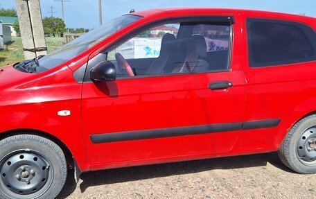 Hyundai Getz I рестайлинг, 2010 год, 430 000 рублей, 2 фотография