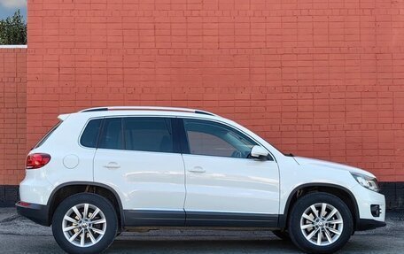 Volkswagen Tiguan I, 2011 год, 1 400 000 рублей, 5 фотография