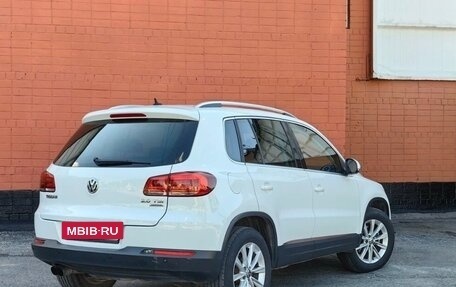 Volkswagen Tiguan I, 2011 год, 1 400 000 рублей, 7 фотография