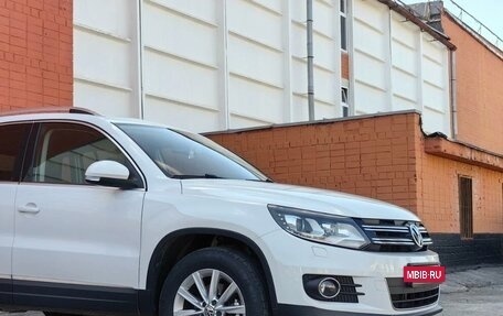 Volkswagen Tiguan I, 2011 год, 1 400 000 рублей, 4 фотография