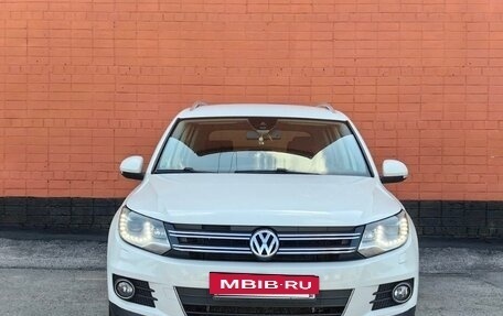 Volkswagen Tiguan I, 2011 год, 1 400 000 рублей, 3 фотография